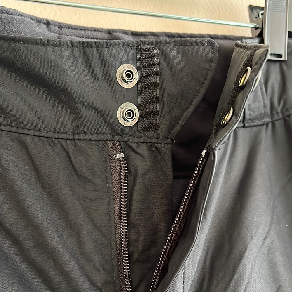 💕NWT Columbia Women's Modern Mountain 2.0 Snow Pant--Large--Black - Picture 6 of 9